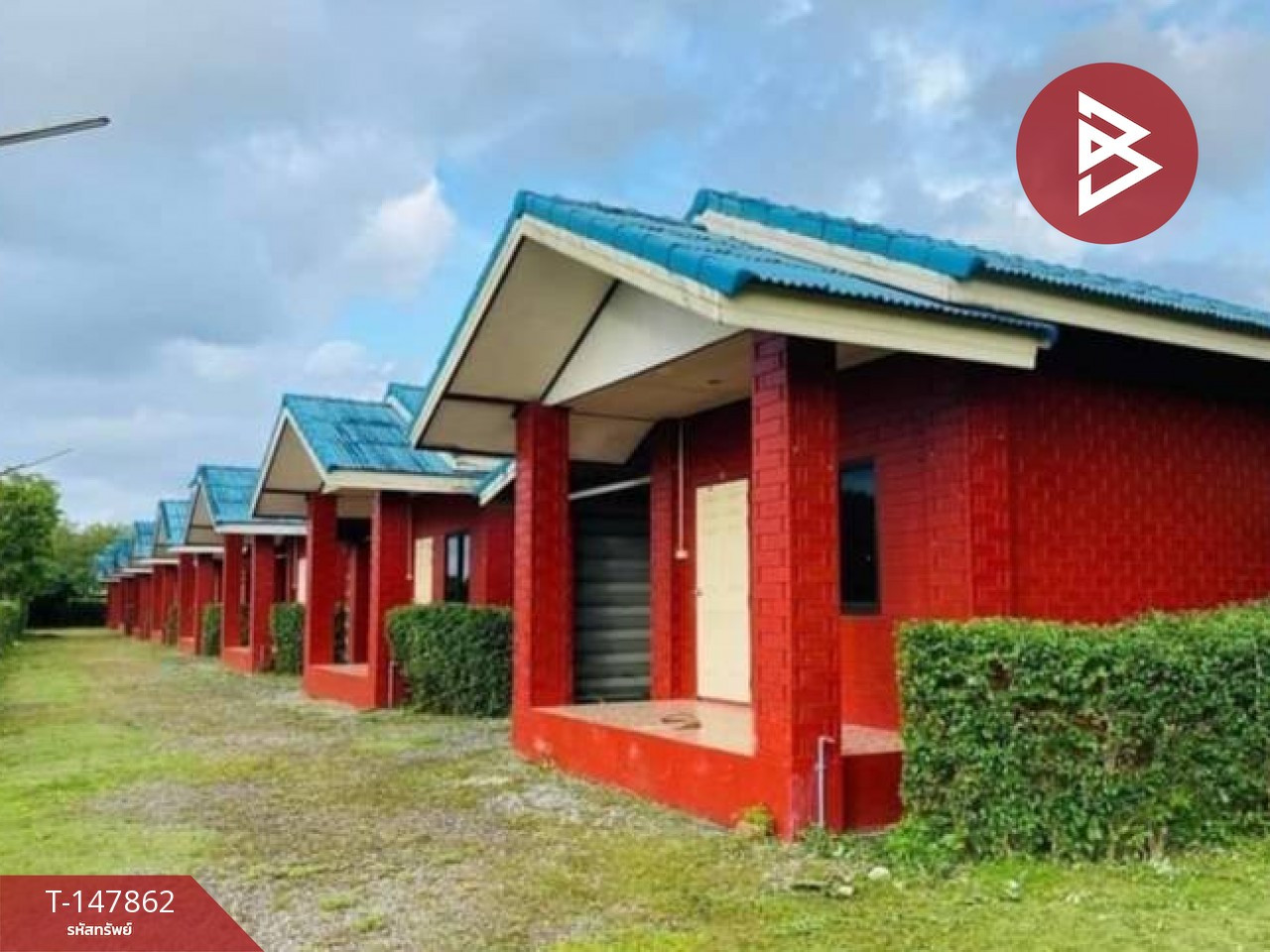 ขายโรงแรมพร้อมที่ดิน เนื้อที่ 4 ไร่ 48.1 ตร.วา แกลง ระยอง – รูปที่ 2