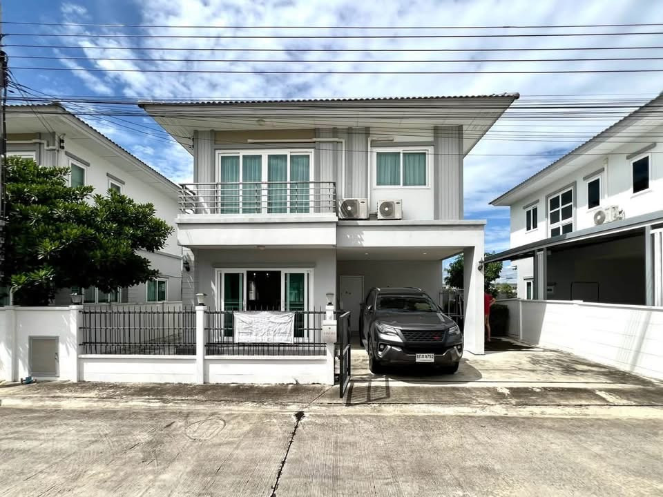 ขายด่วน! คุณาลัย พรีม บางบัวทอง (Kunalai Preem Bangbuathong) 