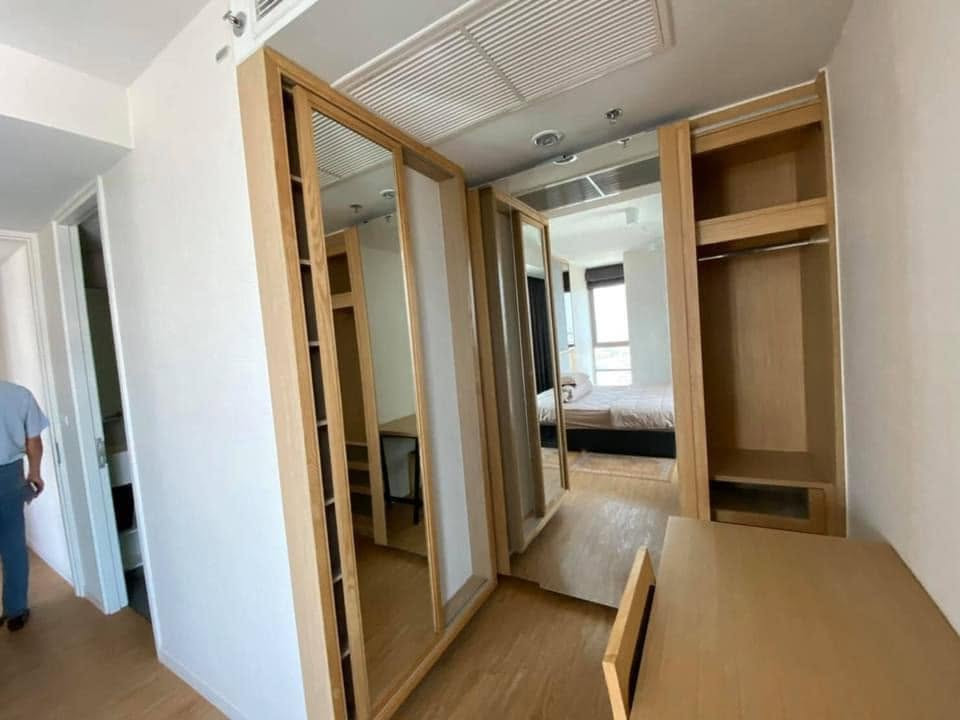 ++Urgent rent++ Siamese Surawong*** 3 bedrooms, size 81 sq m, fully furnished, ready to move in. – รูปที่ 4