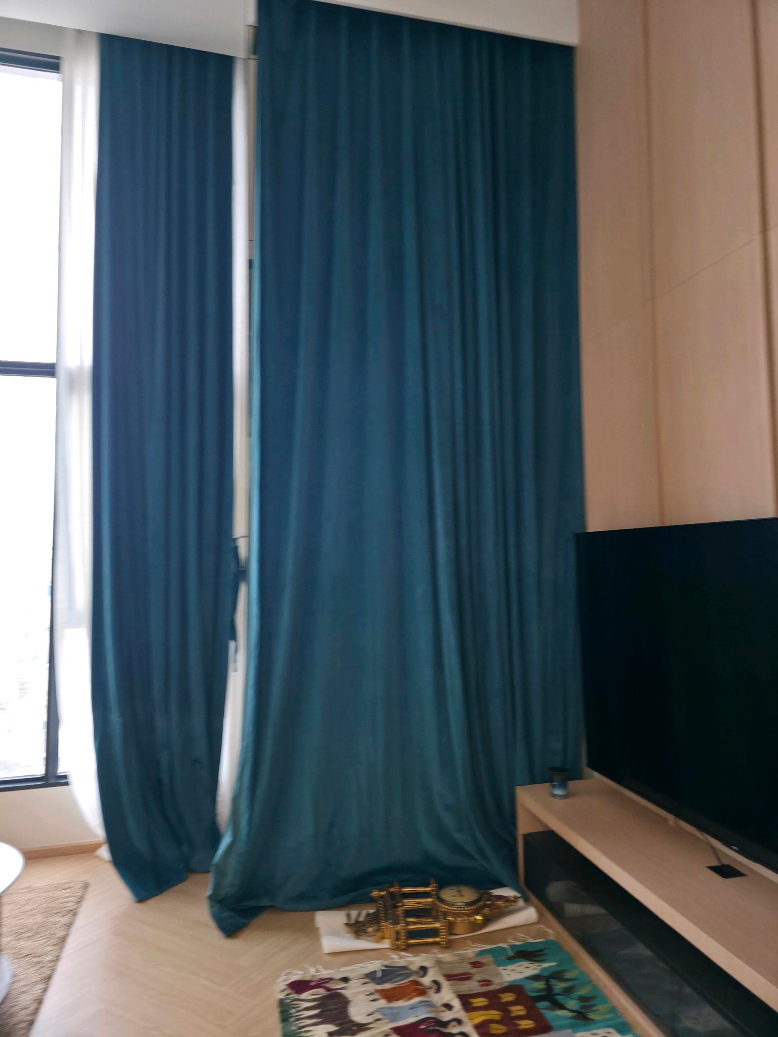 For rent Park origin chula samyan 1bedroom 1bathroom 40sqm duplex rent 40,000/mth rainy 0818895470 – รูปที่ 2