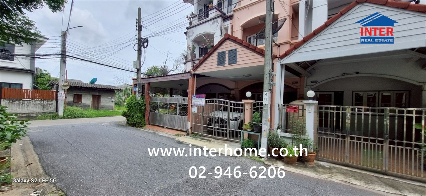 ทาวน์โฮม 3 ชั้น 18.4 ตร.ว. ทาวน์โฮม ใกล้ห้างเซ็นทรัลลาดพร้าว ซอยลาดพร้าว47 (สะพาน2) ถนนลาดพร้าว ถนนซอยลาดพร้าว47 เขตวังทองหลาง กรุงเทพมหานคร – รูปที่ 3