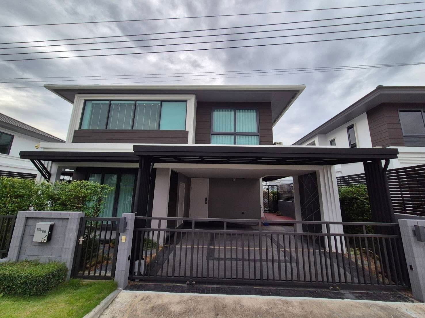 Grand Britania Ratchaphruek - Rama 5 / 3 Bedrooms (FOR SALE) FAIR042