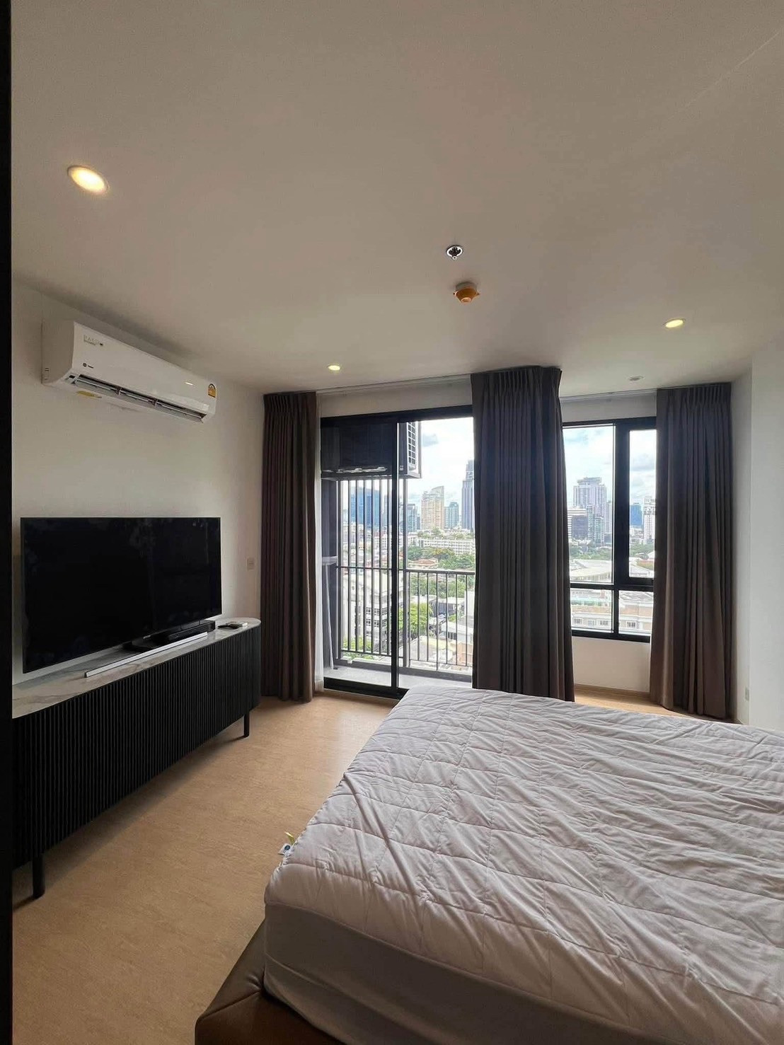 🔥Rent at Maru Ekkamai 2🔥1BR 1BR.🔥 27,000🔥30sqm. Floor15 – รูปที่ 3
