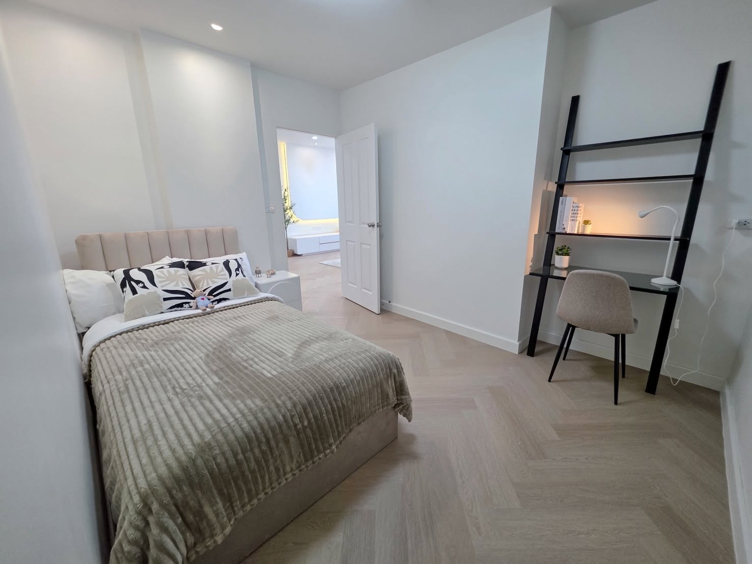 (รหัส S5761) ขายคอนโด โครงการ DCondo Ramindra : ดีคอนโด รามอินทรา – รูปที่ 3