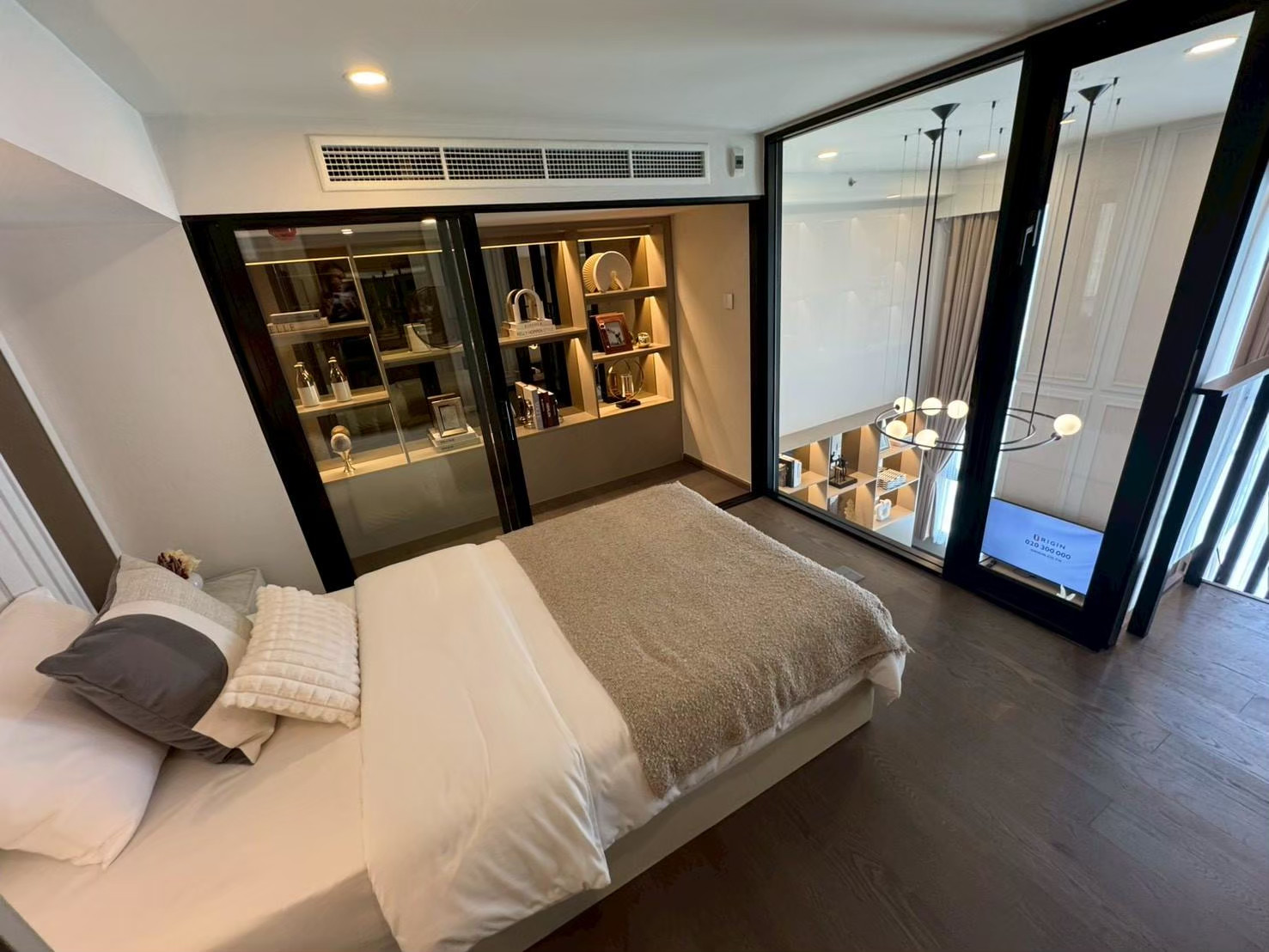 ✨ คอนโดหรู For Rent พร้อมเข้าอยู่ ใจกลางราชเทวี ราคาพิเศษ Park Origin Ratchathewi ✨ – รูปที่ 3