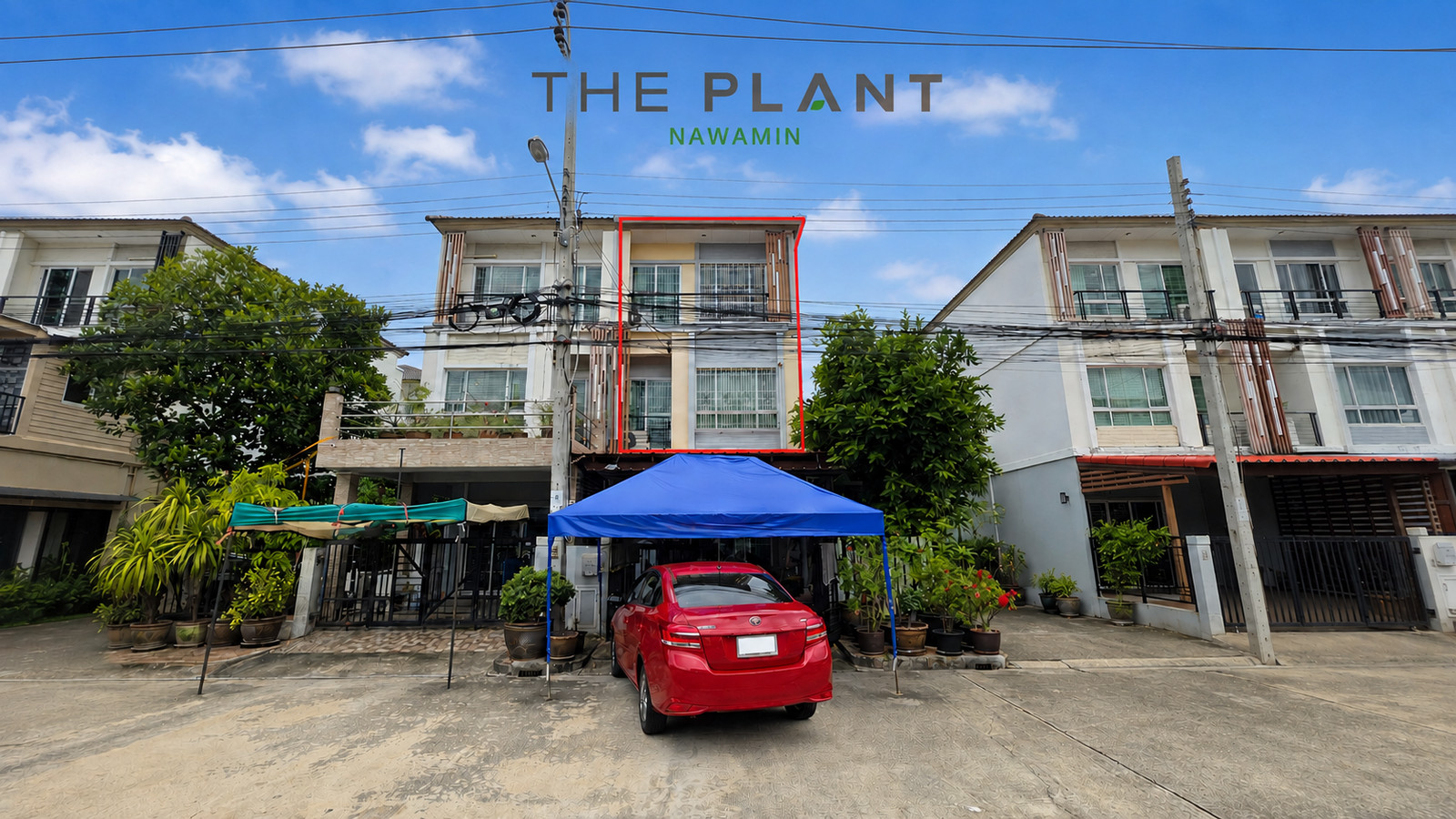 ขายทาวน์โฮม 3 ชั้น หลังมุม The Plant Citi Nawamin 86 บ้านบิวท์อินพร้อมอยู่ ใกล้รถไฟฟ้าสายสีชมพู น้ำไม่ท่วม ขายทาวน์โฮม 3 ชั้น หลังมุม The Plant Citi Nawamin 86 บ้านบิวท์อินพร้อมอยู่ ใกล้รถไฟฟ้าสายสีชมพู น้ำไม่ท่วม