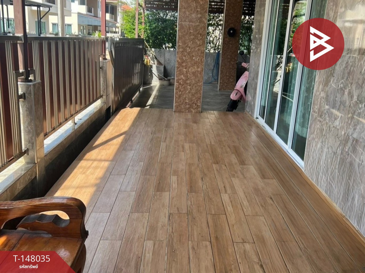 ขายบ้านเดี่ยว หมู่บ้านมารวย โสธร2-3 ฉะเชิงเทรา – รูปที่ 3