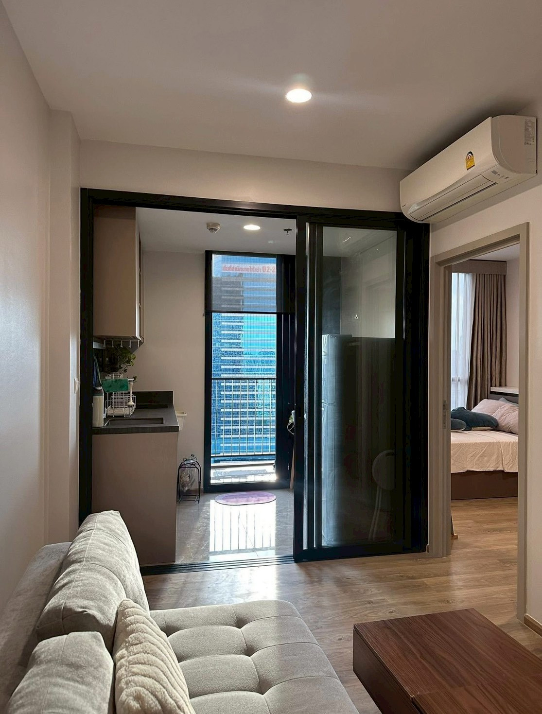 ปล่อยเช่า Oka Haus ชั้น 26 (มีอีกหลายห้อง ทักมาสอบถามได้) – รูปที่ 4