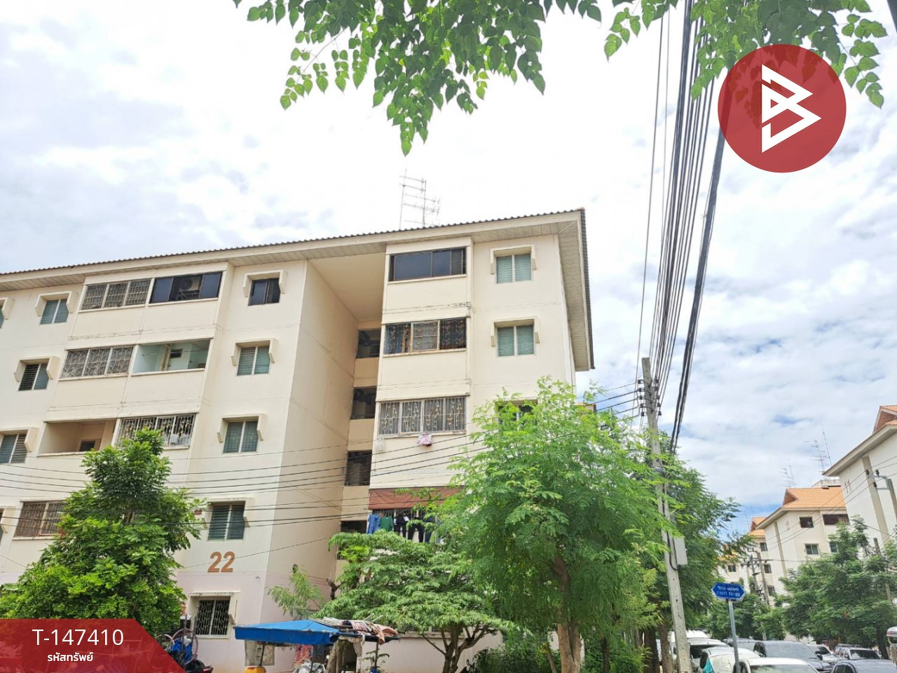 Condo for sale, Eua-Athorn Khubon 27, Ramindra, Bang Khen, Bangkok Condo for sale, Eua-Athorn Khubon 27, Ramindra, Bang Khen, Bangkok