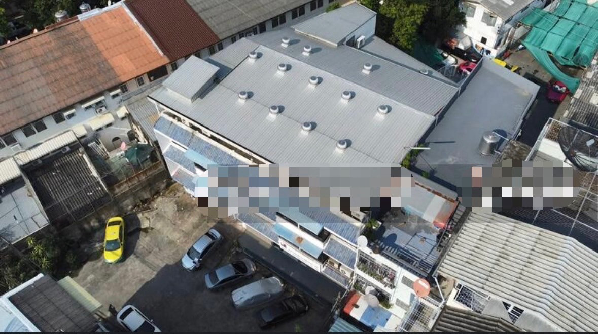 Rama 3 Office & Warehouse Property for Sale – รูปที่ 3