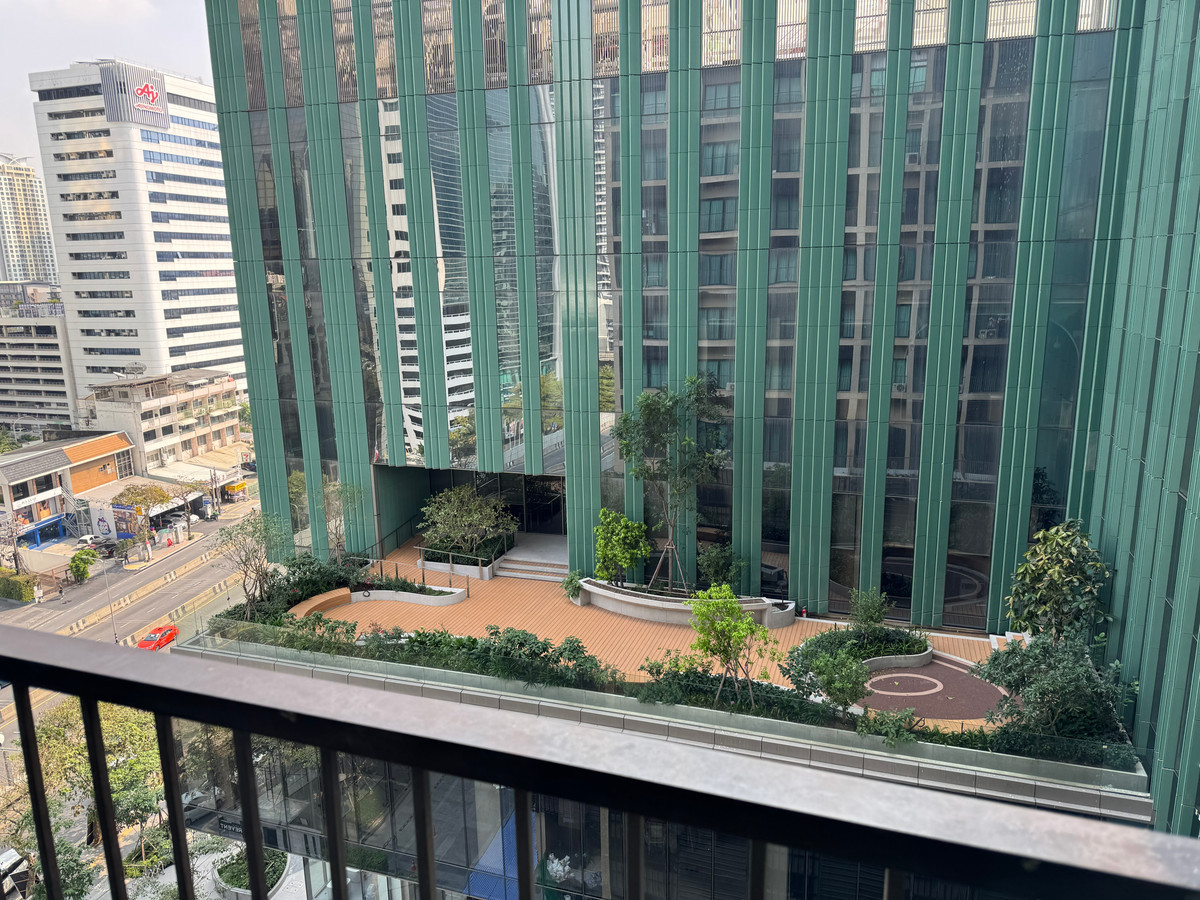 for rent Noble revent phayathai 1 bed big size⭐️♥️ – รูปที่ 4