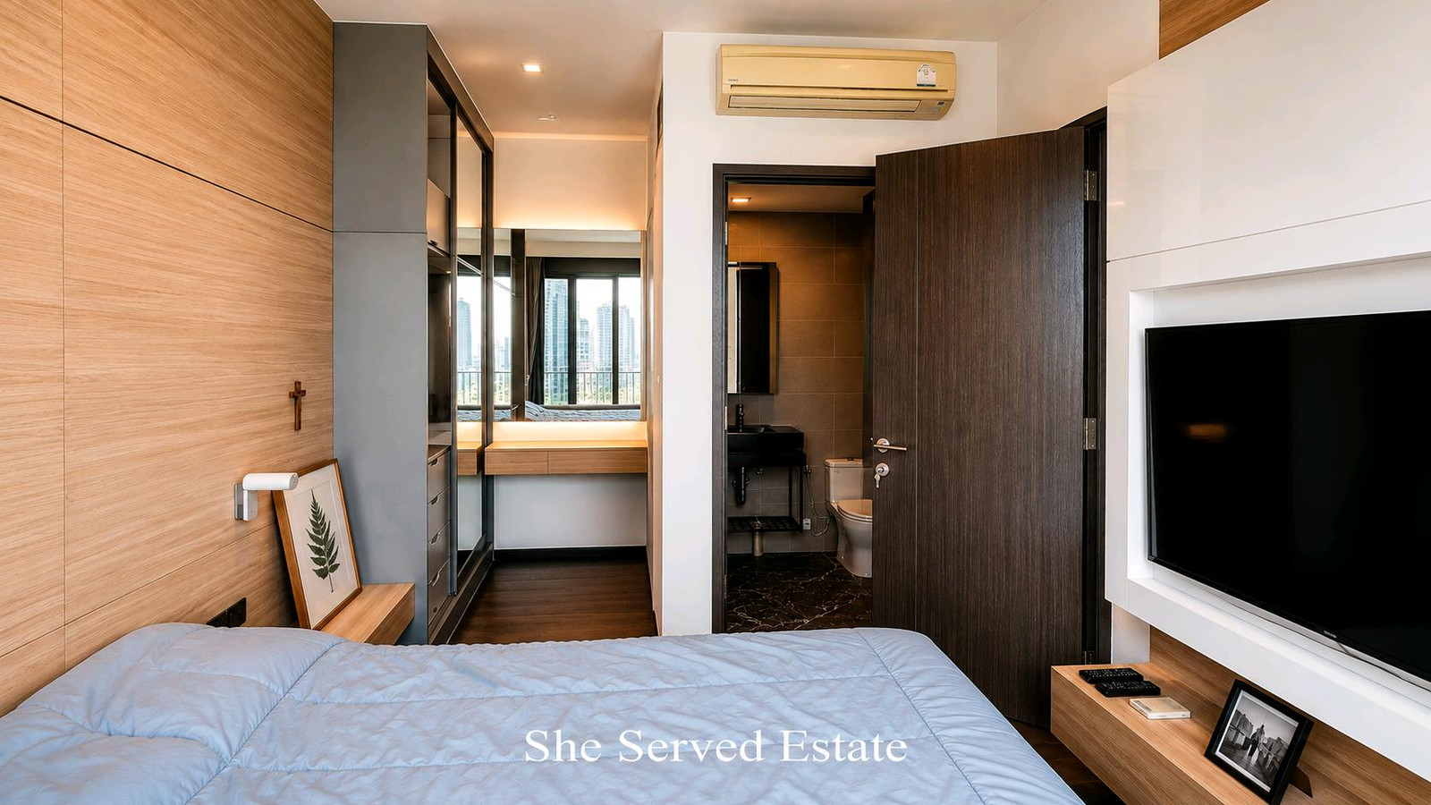 2-Bedroom Condo for Rent & Sale | EDGE Sukhumvit 23 | 086-929-9929 | line : prove.pp – รูปที่ 4