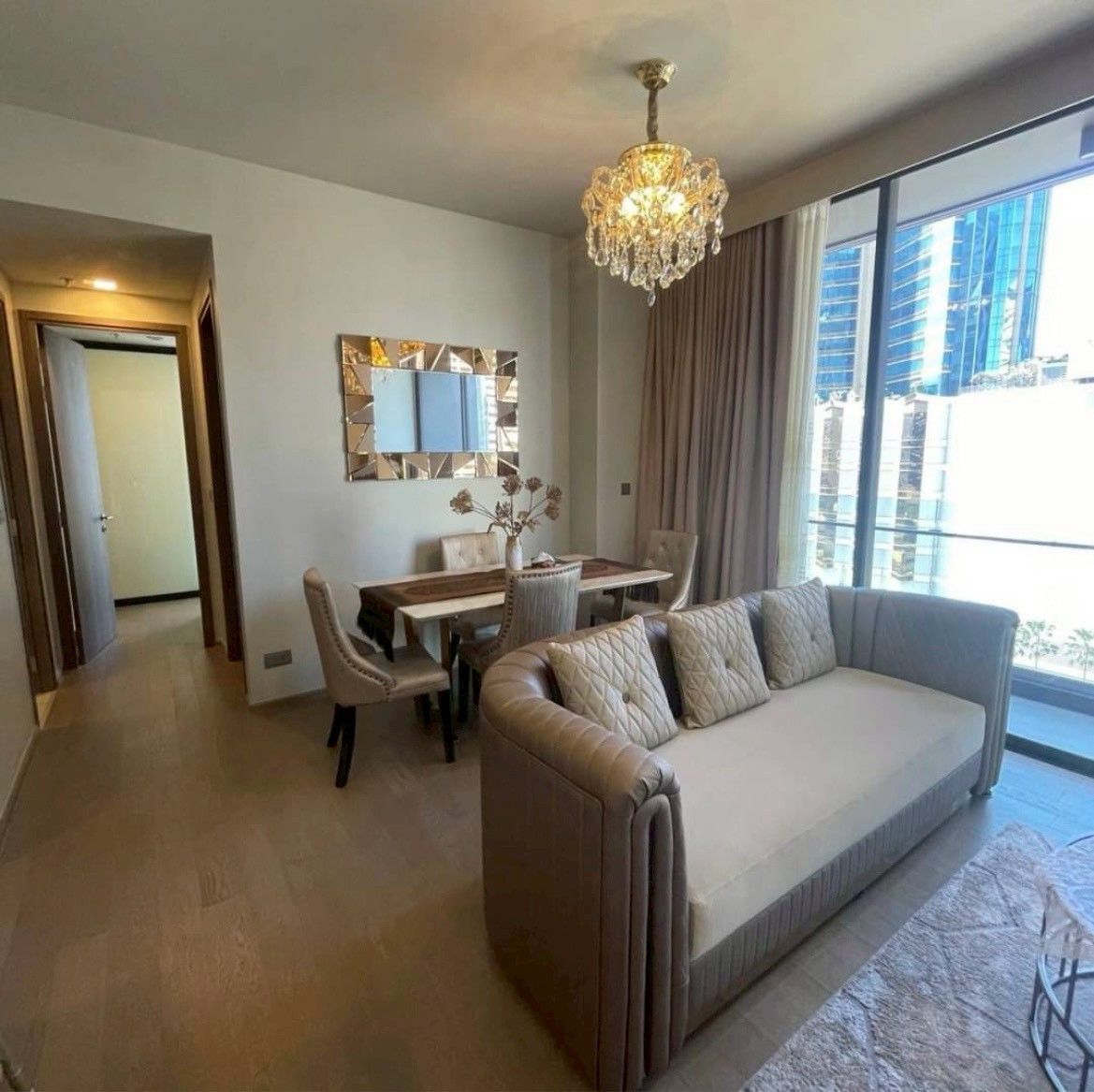 For rent Celes Asoke, 14th floor, city view (there are many more rooms You can talk to us to inquire) – รูปที่ 2