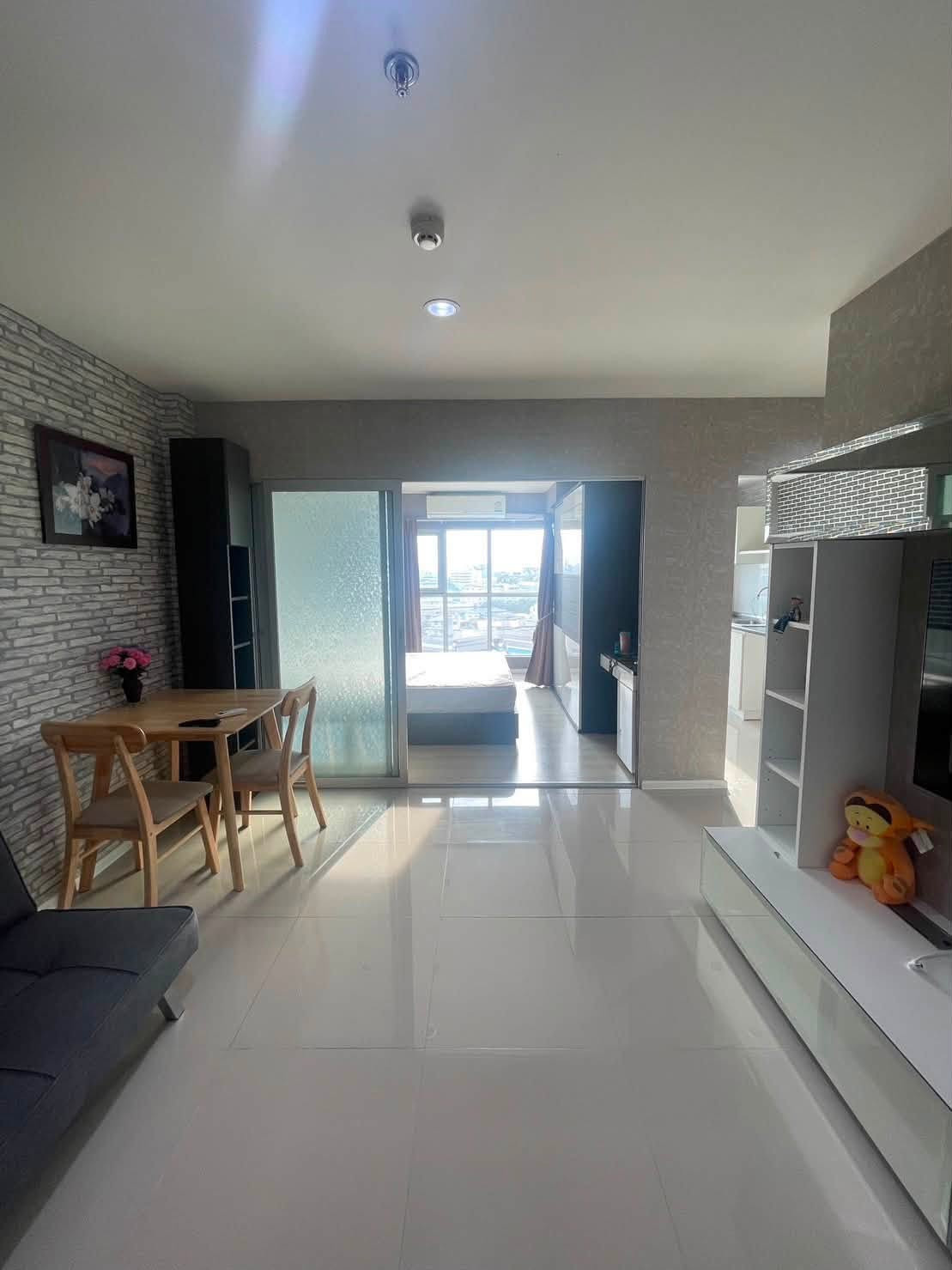 ให้เช่าคอนโด  Aspire Sukhumvit 48  ทำเลทองย่านสุขุมวิท เดินทางสะดวก ใกล้รถไฟฟ้า BTS พระโขนง -RW008211 – รูปที่ 4