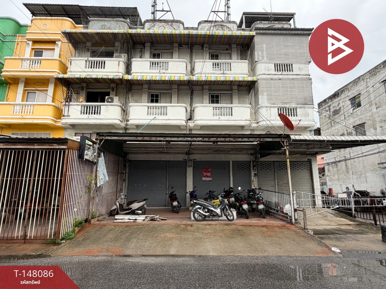 ขาย/เช่าอาคารพาณิชย์ ซ.อยู่สุข24 เนื้อที่ 35.2 ตร.วา บางเมือง สมุทรปราการ ขาย/เช่าอาคารพาณิชย์ ซ.อยู่สุข24 เนื้อที่ 35.2 ตร.วา บางเมือง สมุทรปราการ