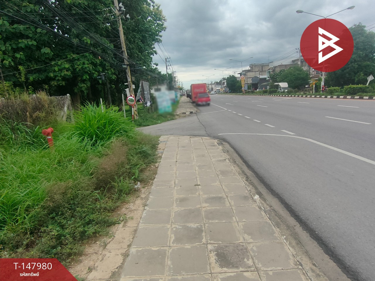 Land for sale, area 48.2 sq m, Ban Pong, Ratchaburi. – รูปที่ 4