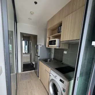 🏢 Room for rent Ideo O2 - ให้เช่า Ideo O2📍near BTS Bangna| KWTH3717 – รูปที่ 3