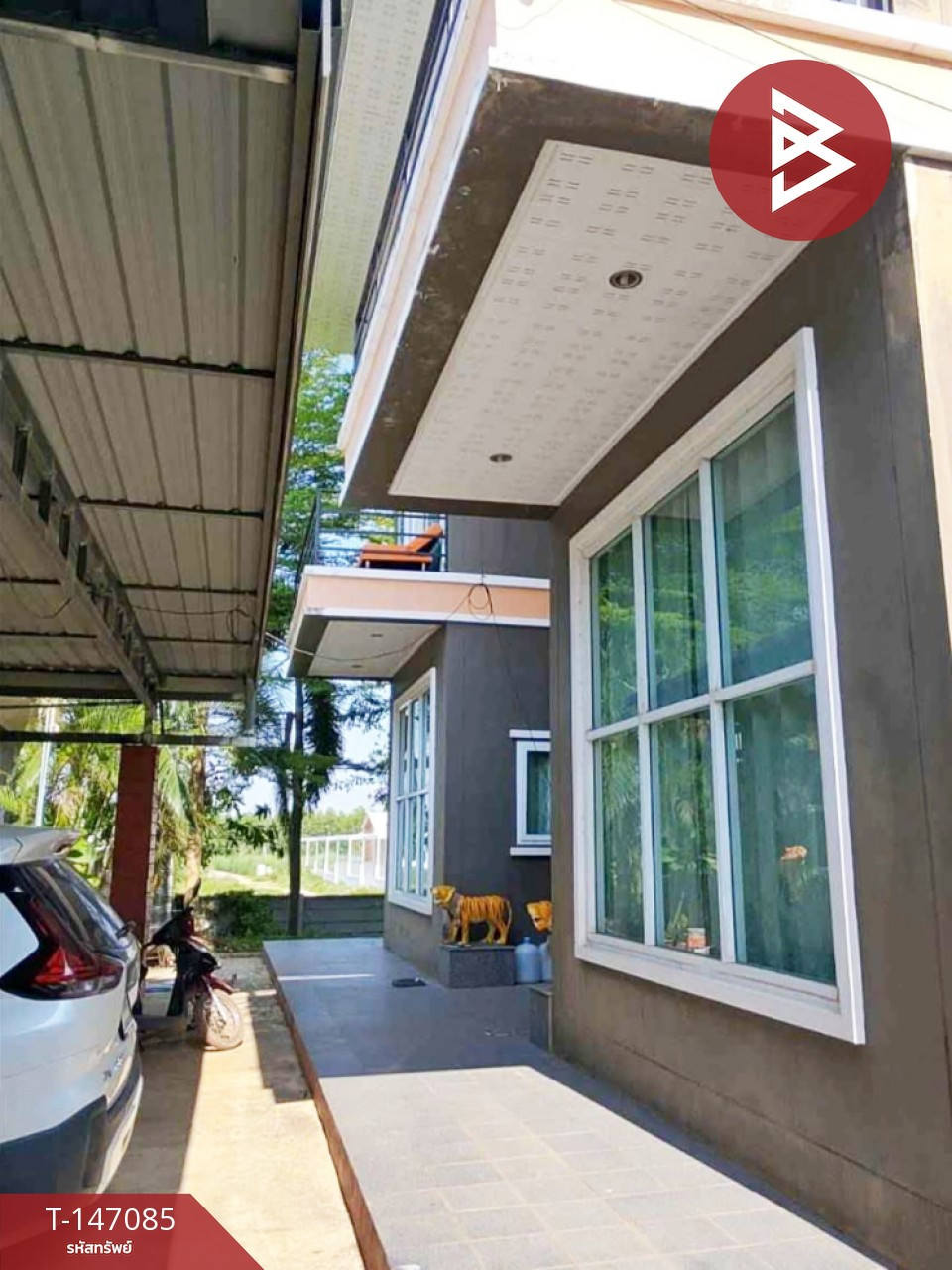 ขายบ้านเดี่ยว 2 ชั้น เนื้อที่ 200 ตร.วา ศรีมหาโพธิ ปราจีนบุรี – รูปที่ 4