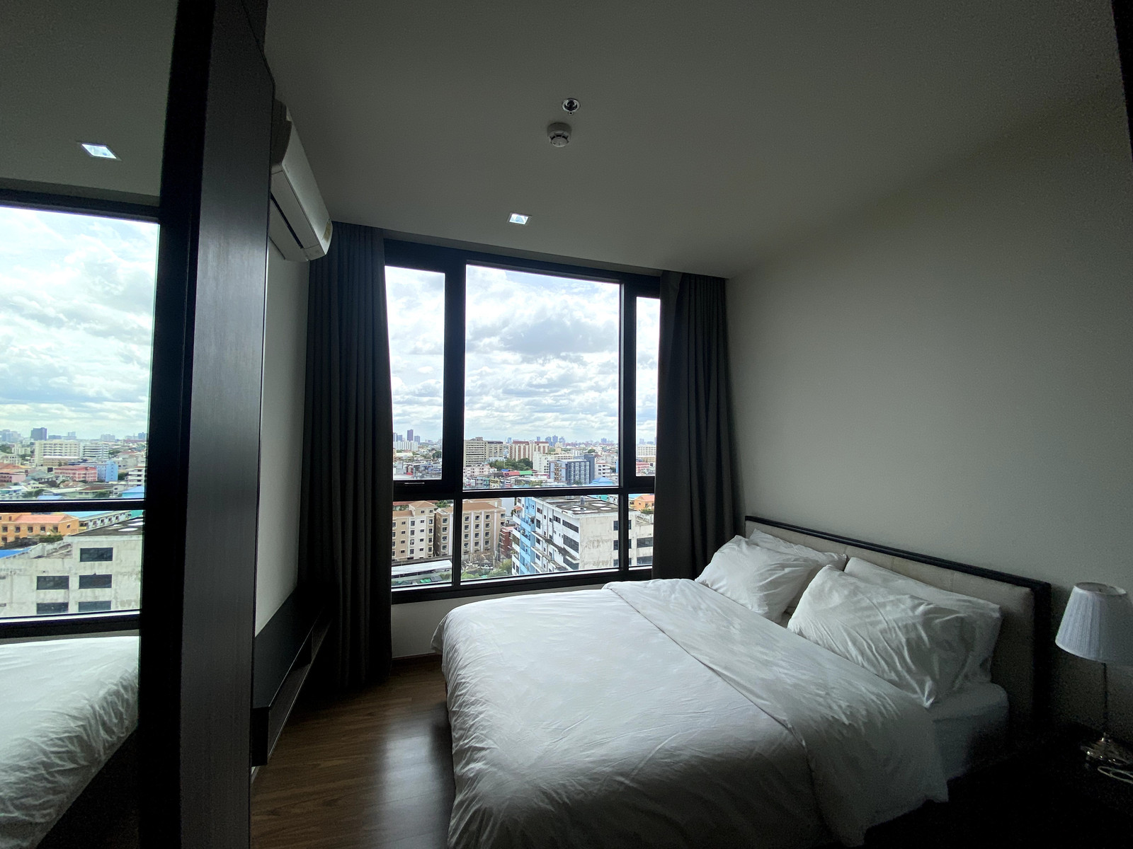 The line sukhumvit 71 1 bed 30sq.m – รูปที่ 3