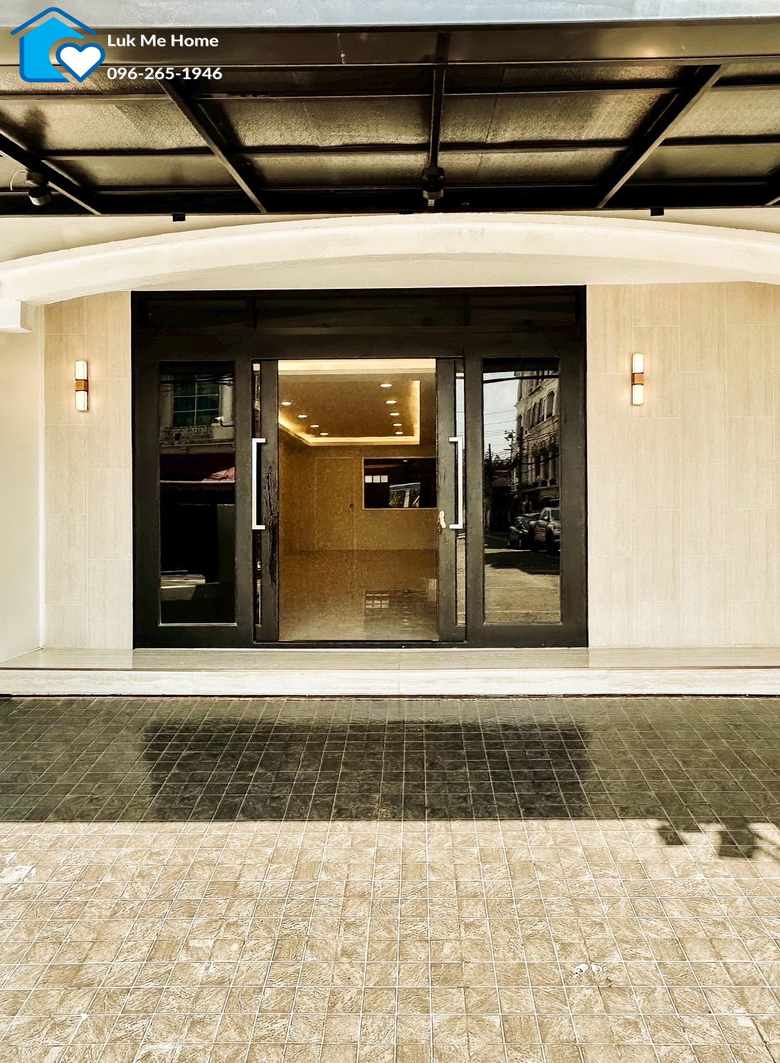 🔥Hot Property -Reserve Now: ✨บ้านกลางเมือง พระราม 9 - ลาดพร้าว ✨ทาวน์โฮม 4ชั้น // Home office ทำเลหลังมุม** รีโนเวทสวย พร้อมอยู่ ใกล้รถไฟฟ้าสายสีเหลือง สถานี ลาดพร้าว 71  – รูปที่ 3