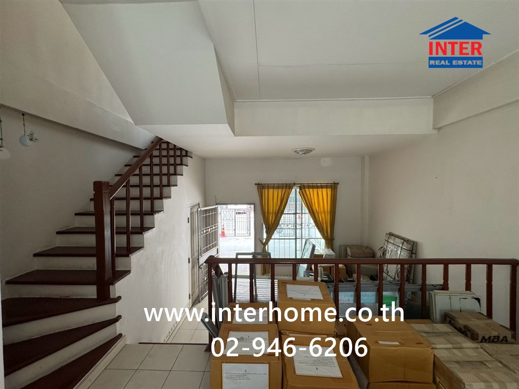 ทาวน์โฮม 3 ชั้น 21.2 ตร.ว. บ้านกลางเมือง ลาดพร้าว 71 ถนนนาคนิวาส ซอยนาคนิวาส 11 เขตลาดพร้าว กรุงเทพมหานคร – รูปที่ 4