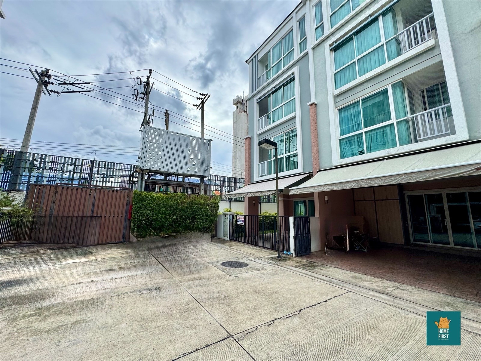 Cote Maison พระราม 3 28ตร.วา 3นอน 5น้ำ 55,000 บาท – รูปที่ 2