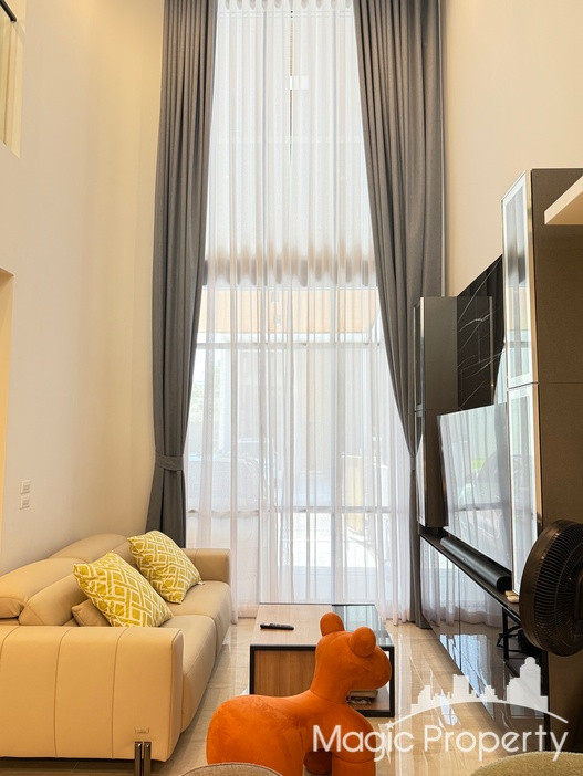 3 Bedroom Townhouse for rent in Demi Sathu 49, Soi Chok Chai Chong Chamroen, Bang Phongphang, Yan Nawa, Bangkok – รูปที่ 3
