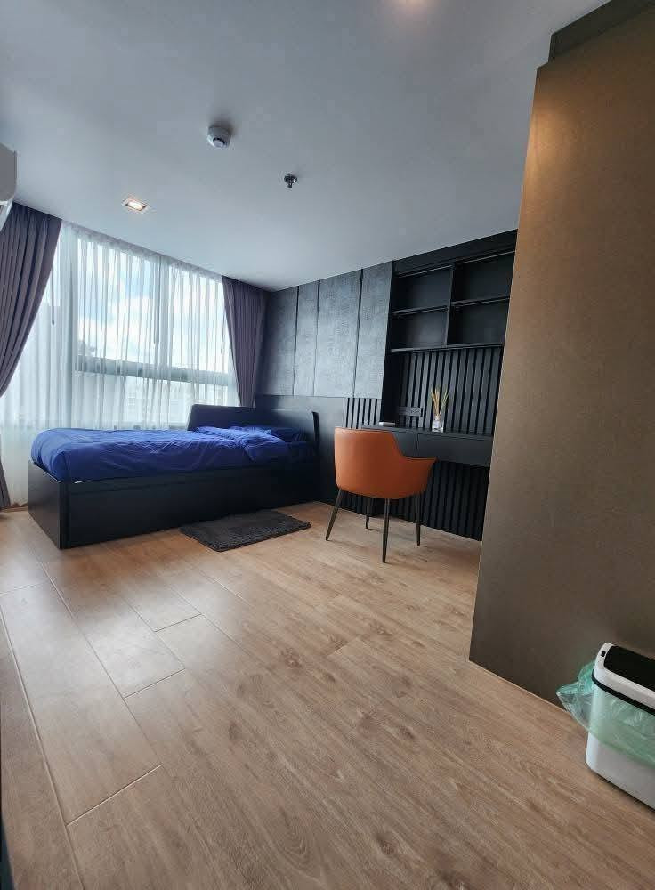 Ideo Rama 9-Asoke – ห้อง Duplex 2 ชั้น ห่าง MRT พระราม 9 400 เมตร – รูปที่ 3