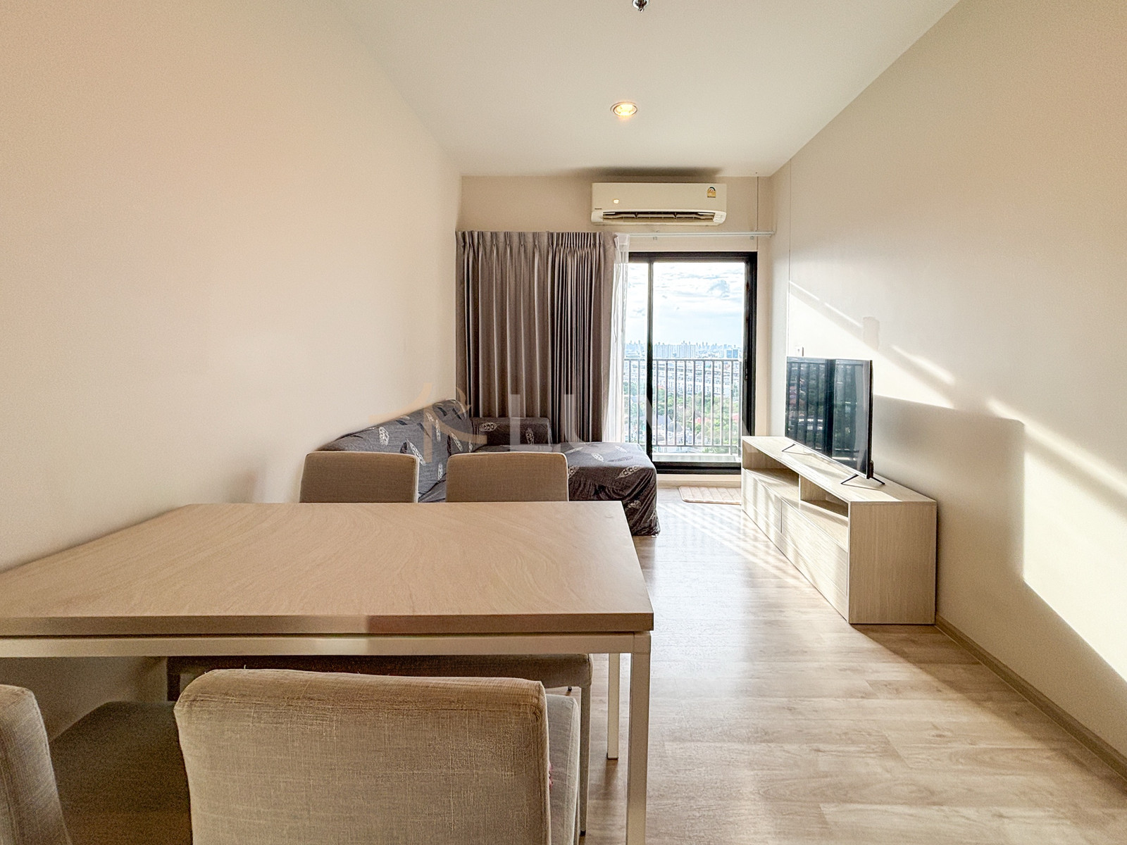 For Rent & Sale - Niche Mono Mega Space Bangna 51 sq.m 2 Bedrooms ! For Rent & Sale - Niche Mono Mega Space Bangna 51 sq.m 2 Bedrooms !