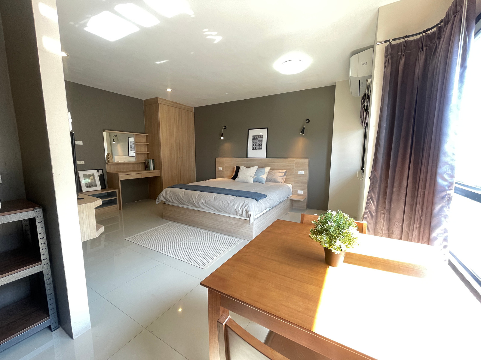 For rent, P-Park Residence Onnut, On Nut - Phatthanakan area. – รูปที่ 4