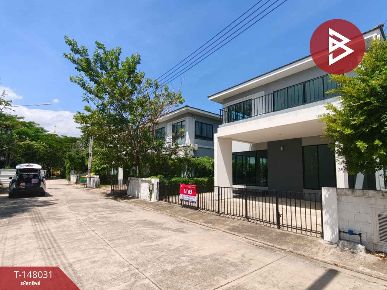 ขายบ้านเดี่ยว หมู่บ้านเข็มทิศวิลเลจ บางปะกง ฉะเชิงเทรา – รูปที่ 3