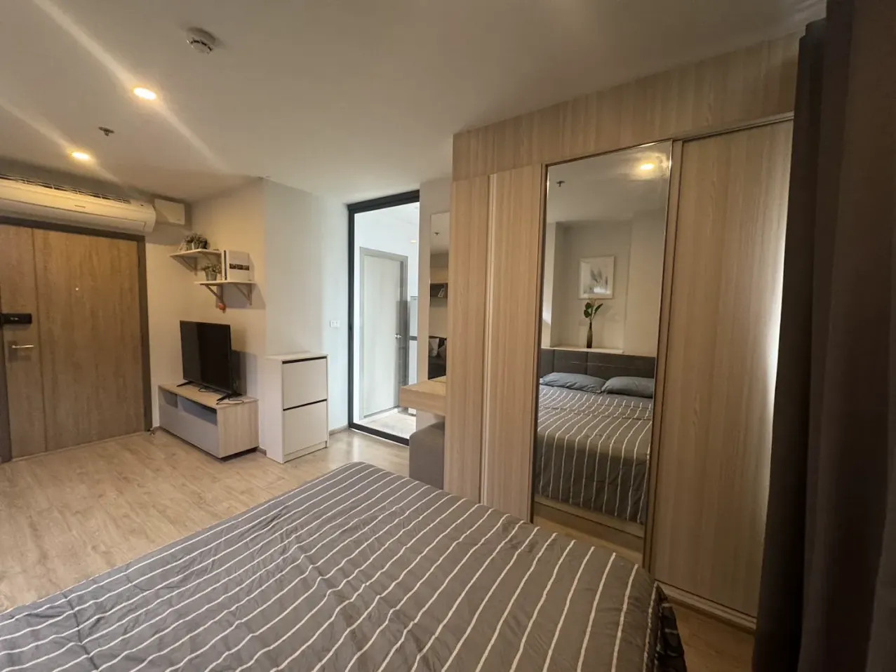 🏢 Room for rent Ideo O2 - ให้เช่า Ideo O2📍near BTS Bangna| KWTH3717 – รูปที่ 2
