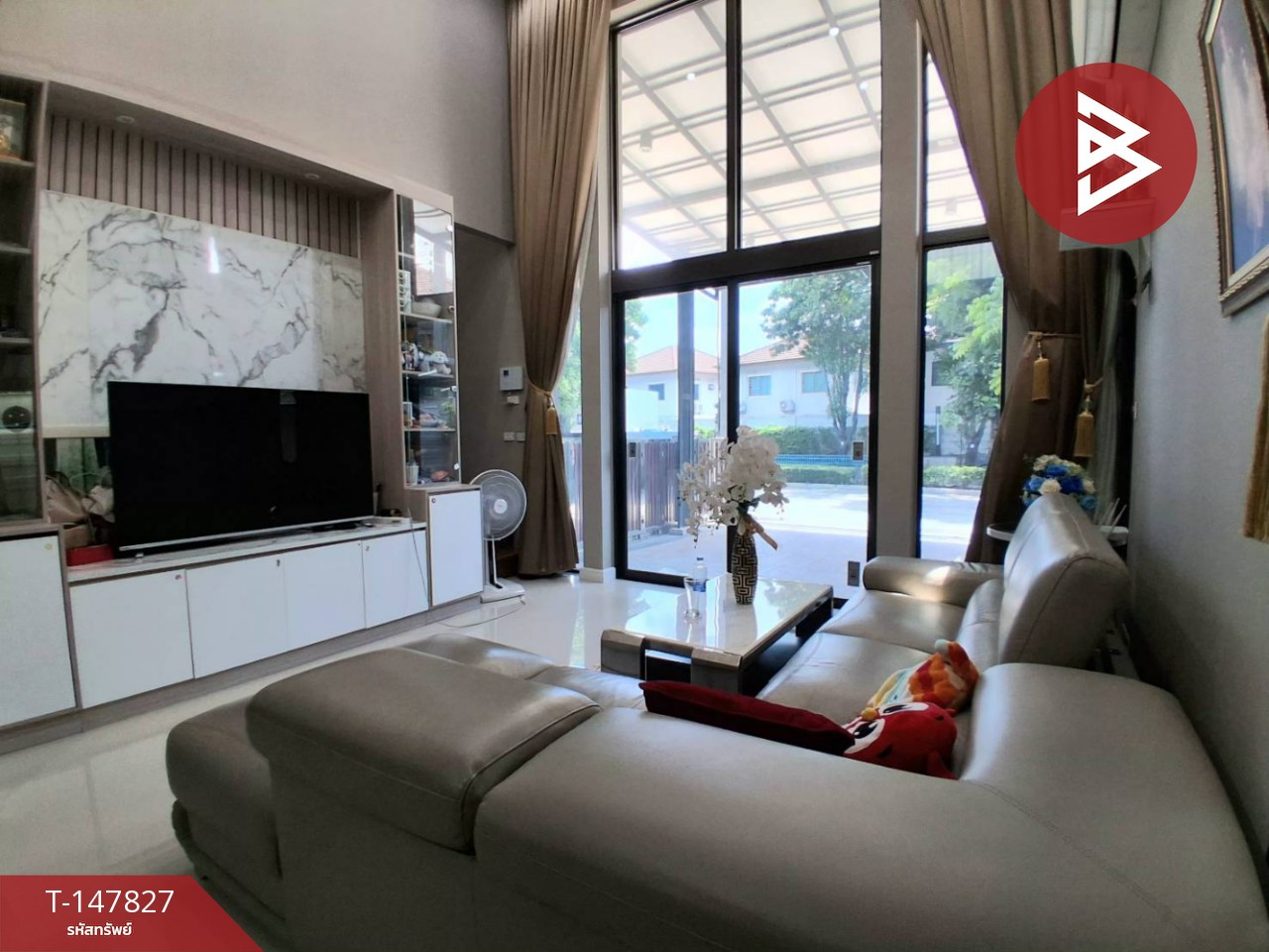 ขายทาวน์เฮ้าส์ หมู่บ้านพาทิโอ พัฒนาการ32 (PATIO Phatthanakan32) กรุงเทพมหานคร – รูปที่ 3