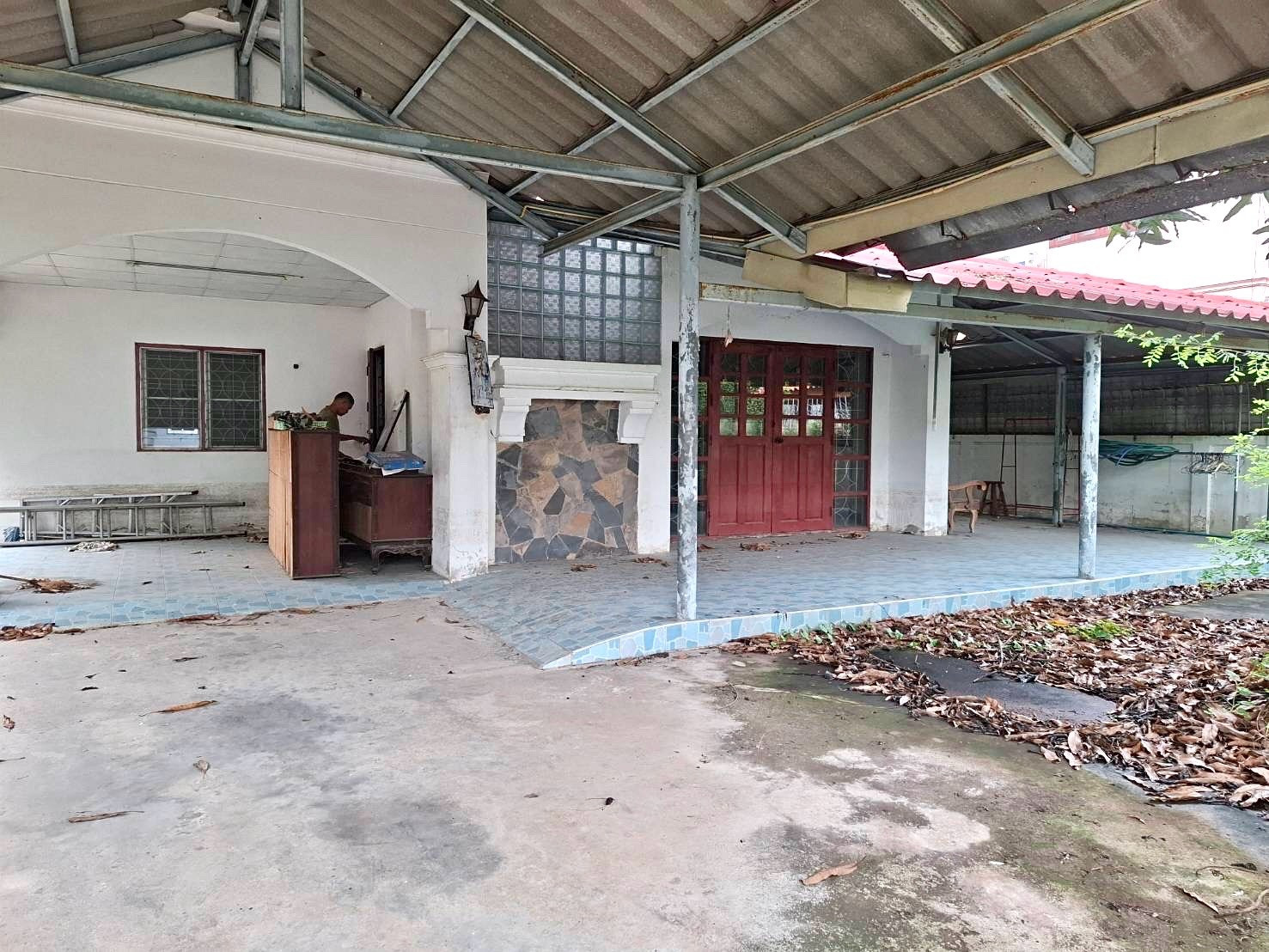 บ้านเดี่ยวที่ดินใหญ่ 73 ตร.วา ทำเลพุทธมณฑล สาย 5 — ราคาเพียง 3.2 ล้าน‼️ – รูปที่ 3