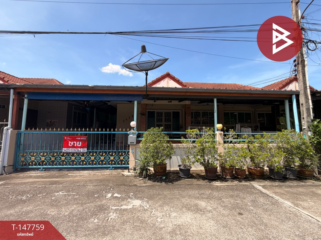 ขายบ้านแฝด หมู่บ้านสิริทัศน์ บางตีนเป็ด ฉะเชิงเทรา – รูปที่ 2