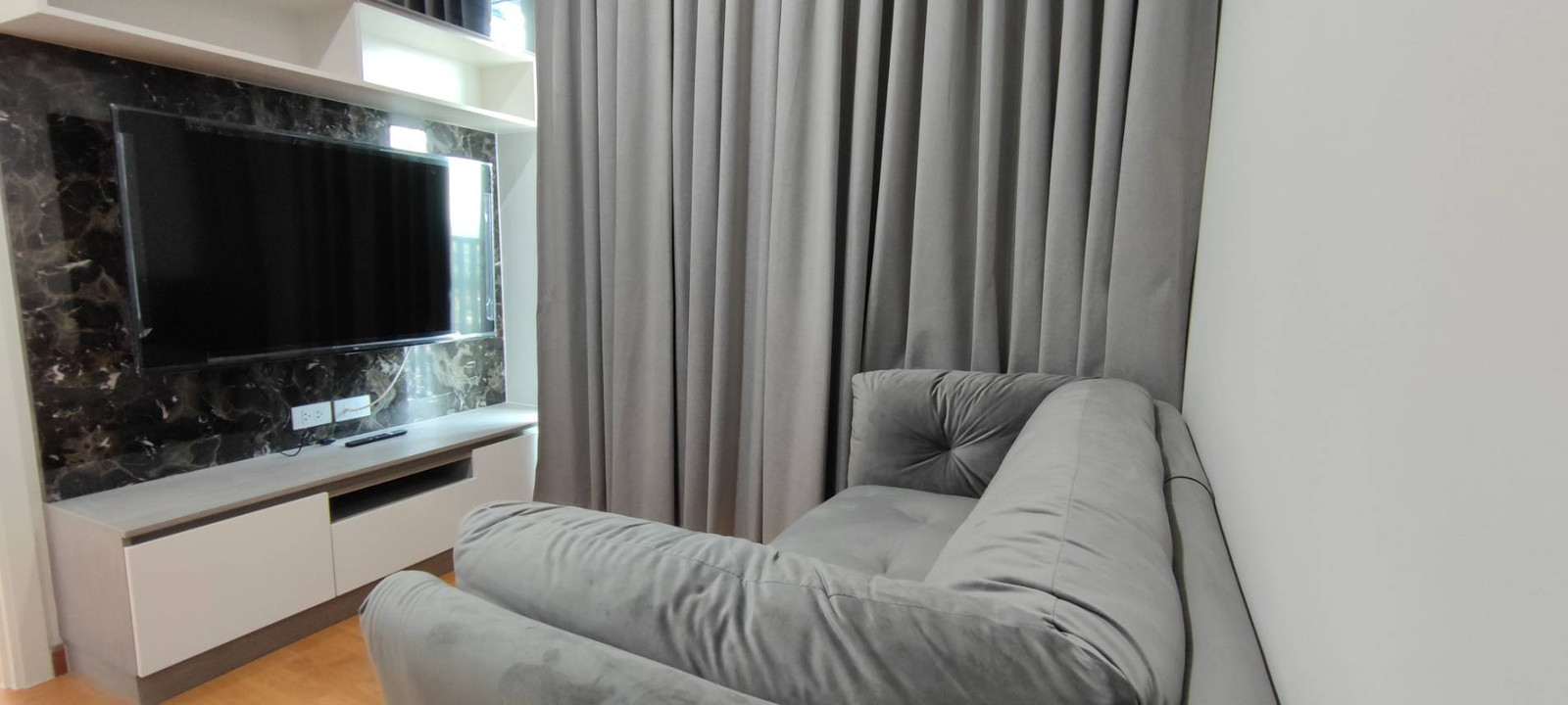 For Sale: The President Sukhumvit-Samutprakan | 1 Bedroom, 1 Bathroom | 24th Floor | 35 sq.m. | Next to BTS Phraek Sa