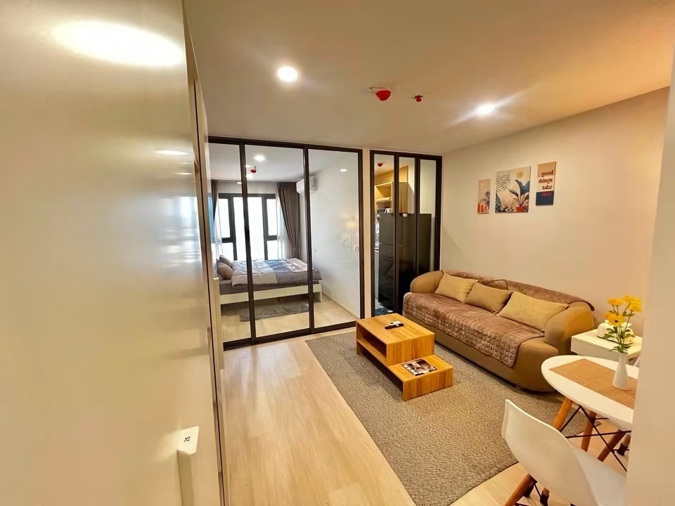 for Rent 🔥🔥 Aspire Vibha Victory | High Floor - 19th Floor, East Facing  ✨ Spacious &amp; Move-in Ready | Fully Furnished 