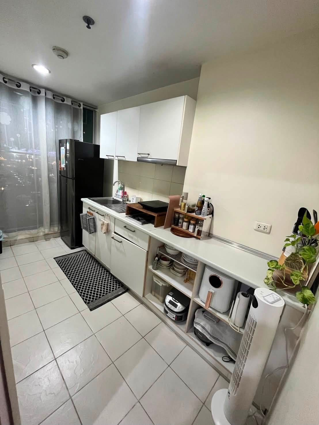 1 Bed ห้องใหญ่ราคาดีมาก!เฟอร์ฯครบ⭐️Life @ BTS Thaphra (ไลฟ์ แอท บีทีเอส ท่าพระ) – รูปที่ 4