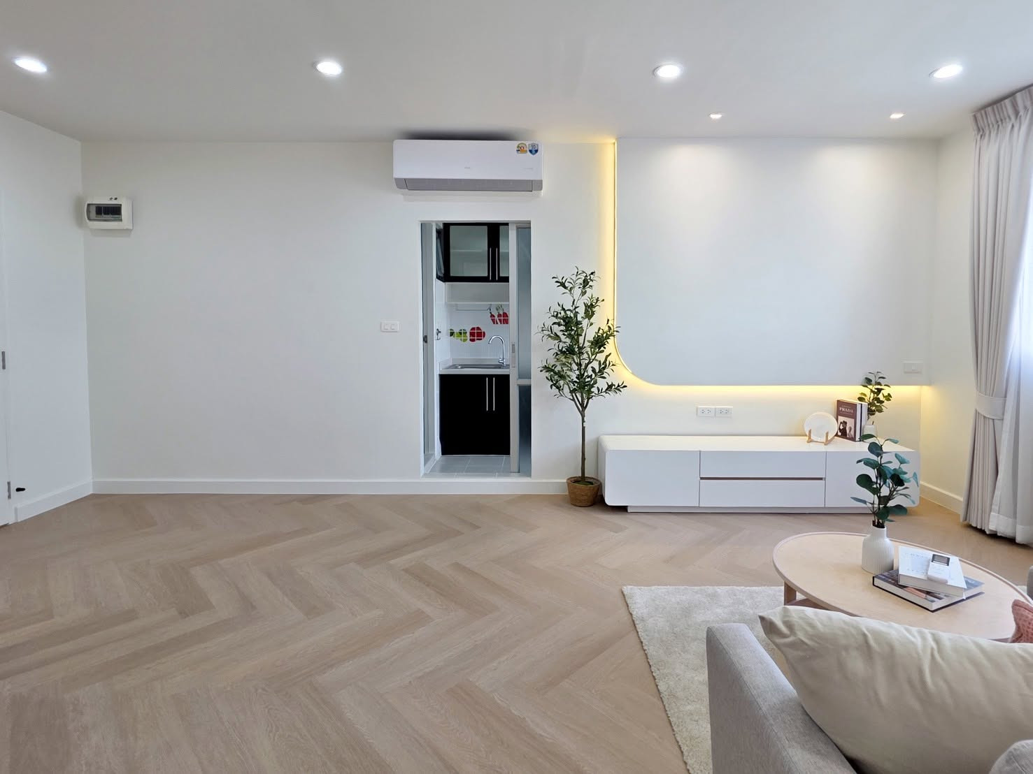 (รหัส S5761) ขายคอนโด โครงการ DCondo Ramindra : ดีคอนโด รามอินทรา – รูปที่ 4
