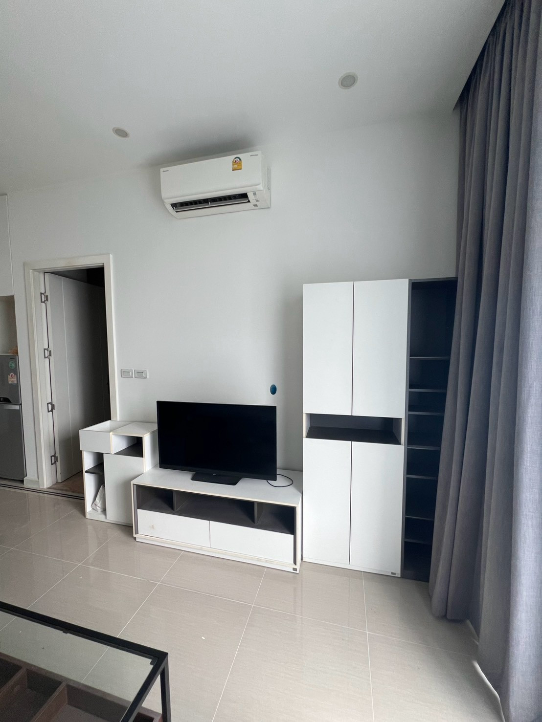 [For Rent] TC Green Rama 9 | 1 ห้องนอน 1 ห้องน้ำ วิวสวน *พร้อมเข้าอยู่ – รูปที่ 3