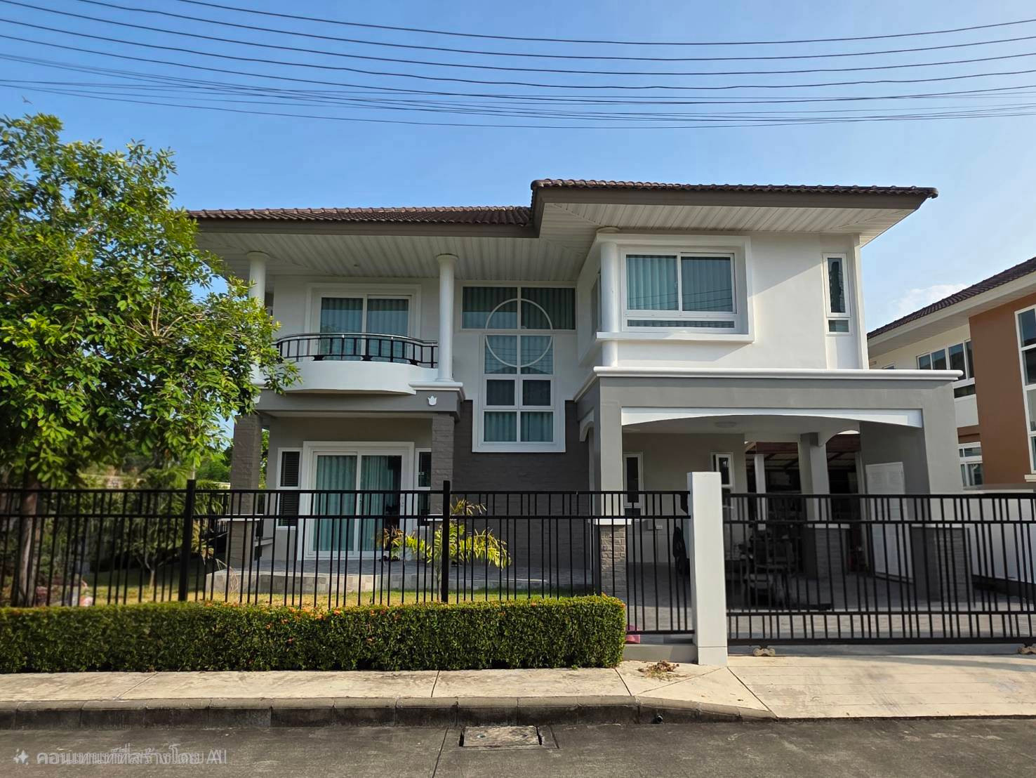 ขายบ้านเดี่ยว 2 ชั้น หมู่บ้านศุภาลัย พาร์ควิลล์ จ. นครศรีธรรมราช ขายบ้านเดี่ยว 2 ชั้น หมู่บ้านศุภาลัย พาร์ควิลล์ จ. นครศรีธรรมราช