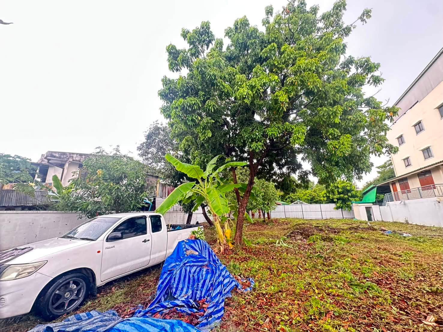 Land for sale, Pridi Banomyong 14, Intersection 16, Kasem Samran Village 2. – รูปที่ 3