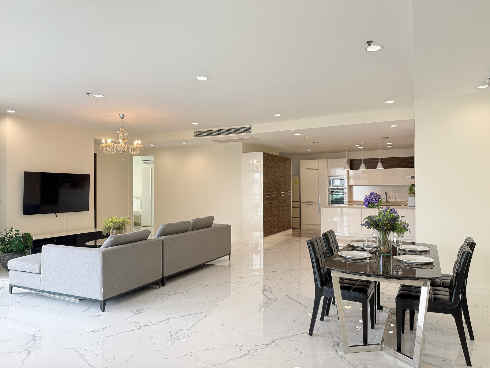 Chatrium Riverside Condominium for rent 200sqm 3beds 3baths 140,000 per month – รูปที่ 2