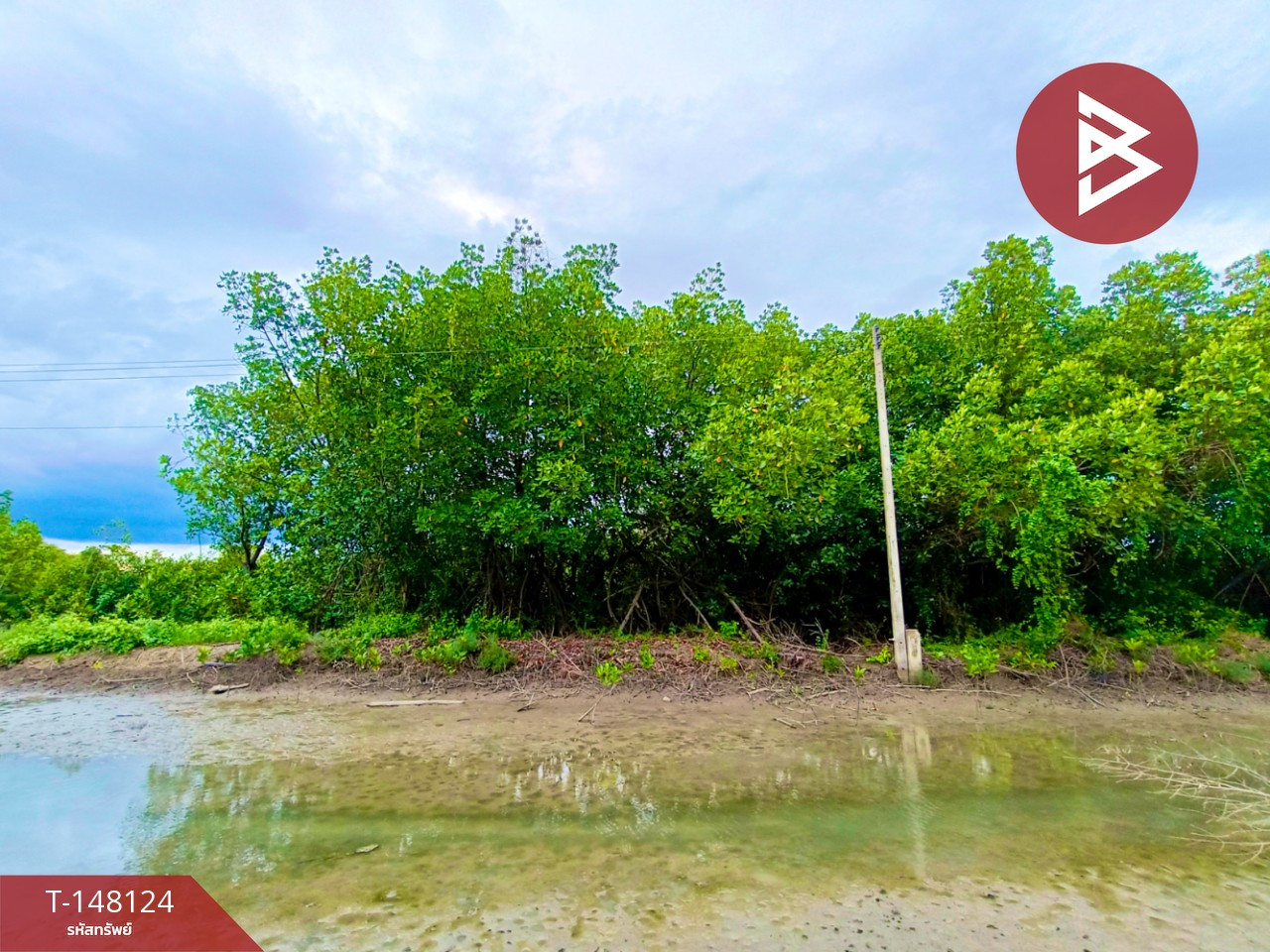 Land for sale, area 1 rai, Lat Yai, Samut Songkhram. – รูปที่ 2