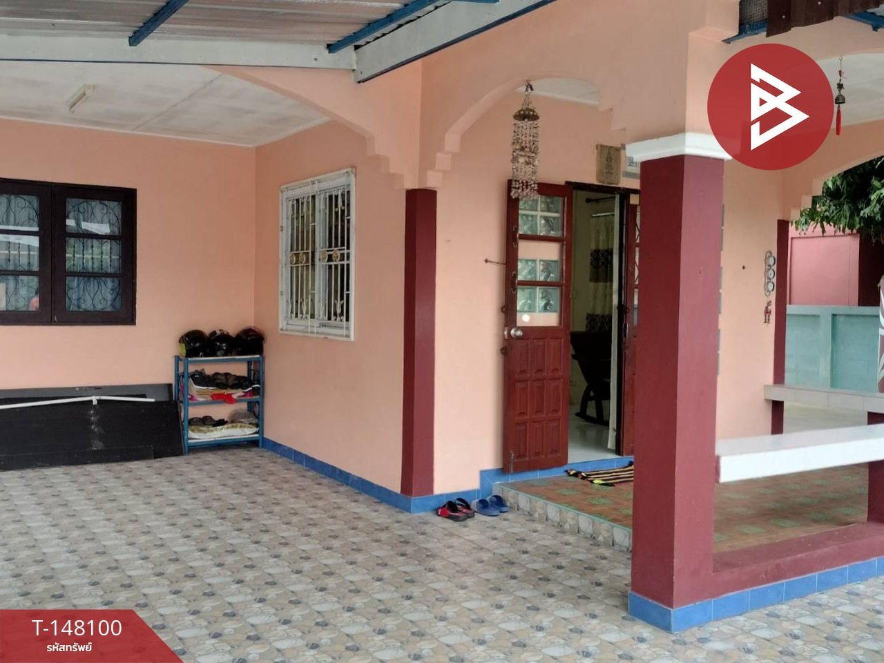 ขายบ้านเดี่ยว หมู่บ้านหมู่บ้านโชควัฒนา ดำริพัฒนา พิษณุโลก – รูปที่ 3