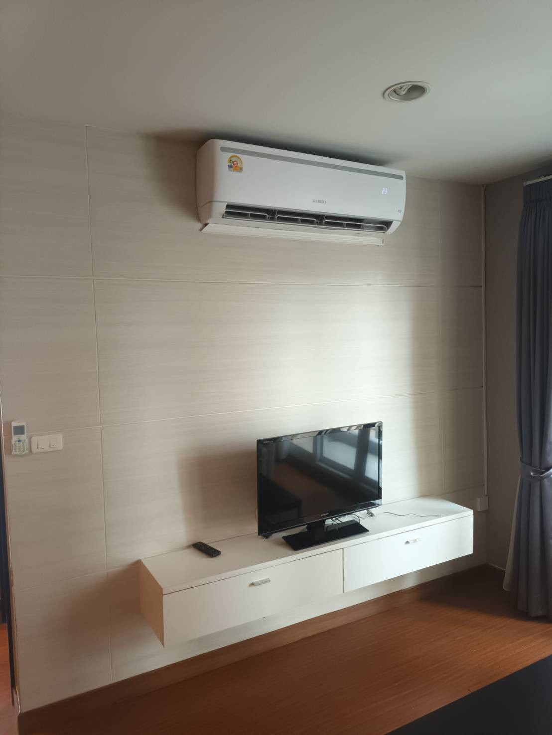 ให้เช่าห้องมุม 2ห้องนอน 2ห้องน้ำ 58.8ตรม. Diamond Sukhumvit ใกล้BTSอ่อนนุช – รูปที่ 2