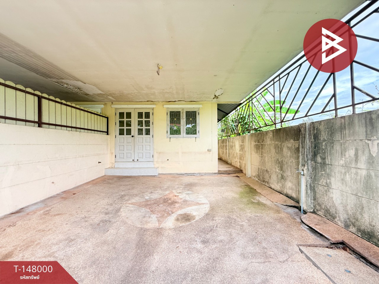 Semi-detached house for sale, Sahaporn Village, Salaya, Phutthamonthon Sai 4 (Sahaporn Salaya Phutthamonthon Sai4), Nakhon Pathom. – รูปที่ 2