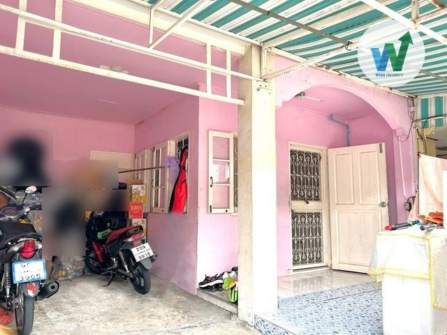ขายบ้านทาวเฮ้าส์ 17.4 ตร.ว. ซ.เทิดราชัน 13, ดอนเมือง  3 ห้องนอน 2 ห้องน้ำ 1 ที่จอดรถ 2 แอร์ ใกล้สนามบินดอนเมือง – รูปที่ 2