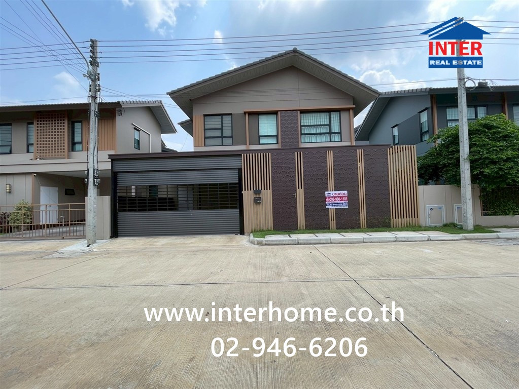 2-story detached house, 35.5 sq m, Anasiri Village, Rangsit, detached house near Bang Phun Expressway. Single house Rangsit Single house in Muang Pathum Thani Rangsit-Pathum Thani Road Mueang Pathum Thani, Pathum Thani 2-story detached house, 35.5 sq m, Anasiri Village, Rangsit, detached house near Bang Phun Expressway. Single house Rangsit Single house in Muang Pathum Thani Rangsit-Pathum Thani Road Mueang Pathum Thani, Pathum Thani