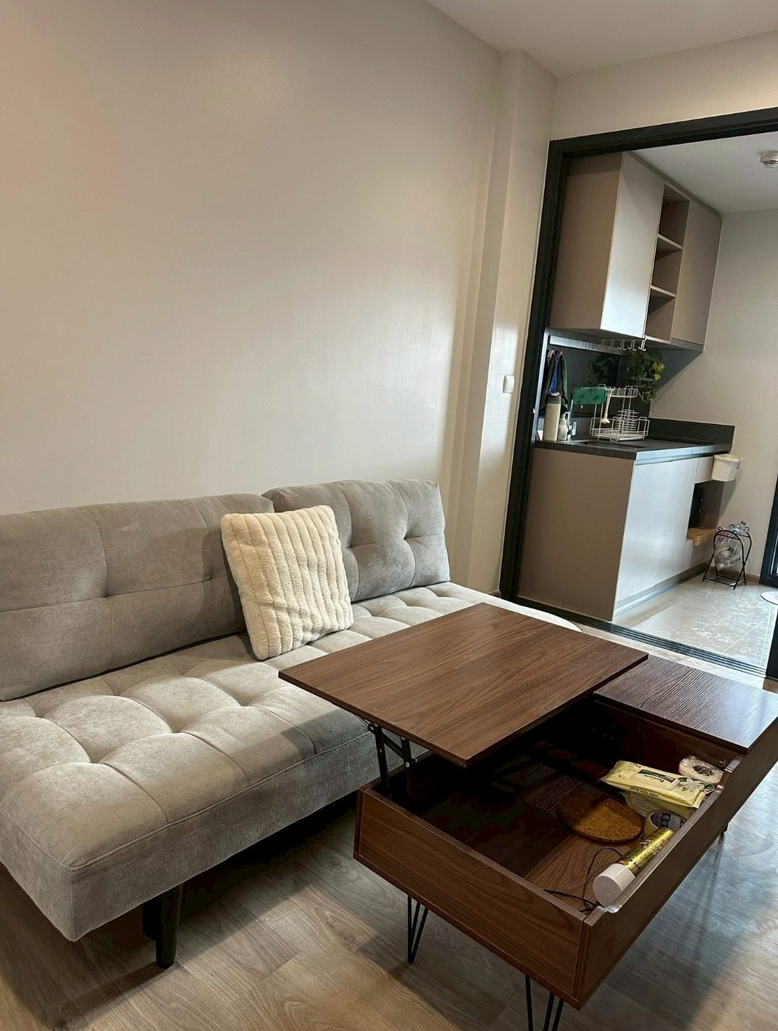 ปล่อยเช่า Oka Haus ชั้น 26 (มีอีกหลายห้อง ทักมาสอบถามได้) – รูปที่ 3